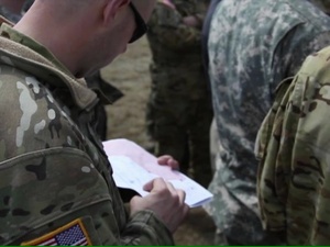Minuteman Report - Kansas Guard Fights Fire at Anderson Creek