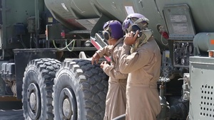 Static Refuel