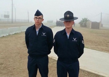 AETC First Faces: Airman 1st Class Alexander Nestor, JBSA-Randolph