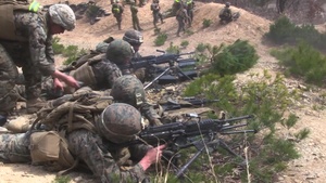 Susong Ri Live Fire Range