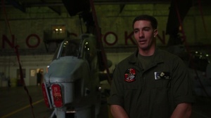 Pacific Spotlight: HMLA 167 Aircraft Maintenance (Clean)