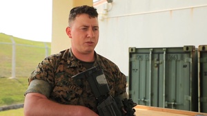 Pacific Spotlight: Military Policeman