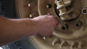 Pacific Spotlight: Motor Transport Technician