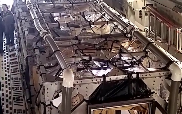 Transportation Isolation System