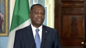 Secretary Remakrs ath Kerry U.S.-Nigeria Bi-National Commission