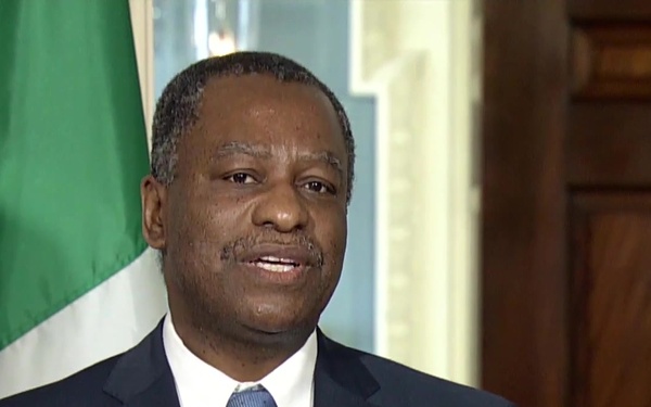 Secretary Remakrs ath Kerry U.S.-Nigeria Bi-National Commission