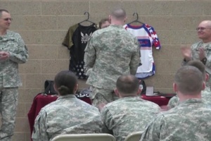 Minuteman Report: Iowa Guard Best Warrior Competiton