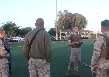 One mind, any weapon: MCMAP trains Marines