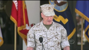 U.S. Socom Change of Command