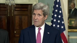 Secretary Kerry meets with Egyptian Foreign Minister Sameh Shoukry