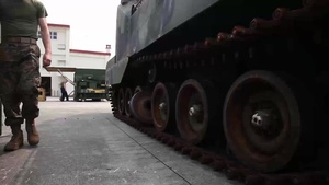 Pacific Spotlight: Amphibious Assault Vehicle Crewman Technician