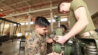 Pacific Spotlight: Lance Corporal Johnathon B. Mata - Facebook Version