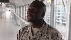 Turkey Dependent Departure Command Chief Interview
