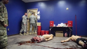 OCSJX-16 Medical Training Stringer