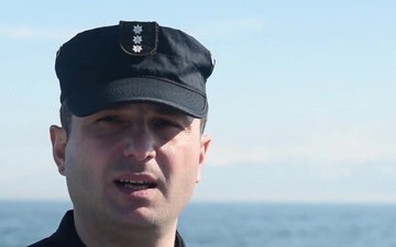 Securing the Black Sea, International Version