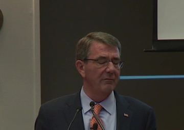 Carter Speaks at University of Texas at Austin