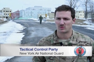 Minuteman Report: New York Guard Joint Forces Training
