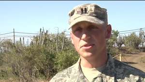 JTF-GTMO Troopers March to Remember