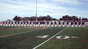2016 Battle Colors Ceremony