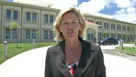 2016 Joint Women's Leadership Symposium in Guam