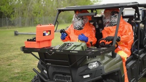 Texas response team exceeds validation standards