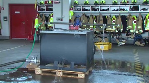 Annual Chemical Suit Training
