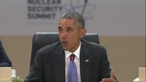 Plenary One: National Actions to Enhance Nuclear Security