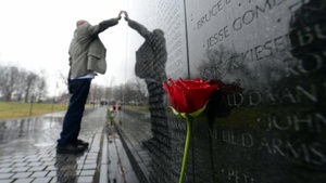 A salute to Vietnam War Veterans