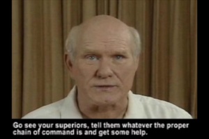 Terry Bradshaw – Getting Help
