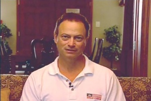 Gary Sinise Military Sacrifice