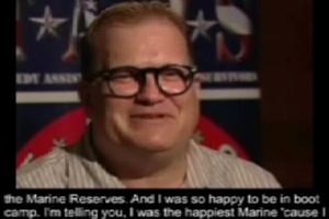 Drew Carey Talks About his Difficulties as a Teenager