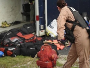 Minuteman Report - Texas Guard Response Team Exceeds Validation Standards