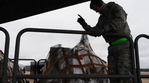 104th Fighter Wing To Deploy in Support of NATO Air Surveillance mission.