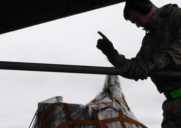 104th Fighter Wing To Deploy in Support of NATO Air Surveillance mission.