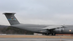 104th Fighter Wing To Deploy in Support of NATO Air Surveillance mission.