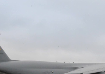 104th Fighter Wing To Deploy in Support of NATO Air Surveillance mission.