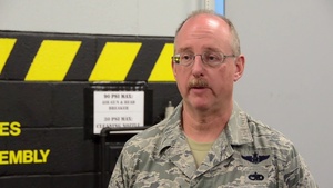 Tech Sgt. Lee Kassay: F35's at McEntire
