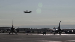 F16 B-Roll on Ramp