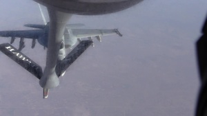 KC-135 Refueling
