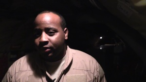 KC-135 Refueling Interview