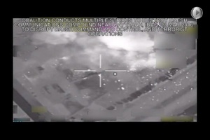 Mar. 23: Coalition conducts strikes on Daesh communication compound near Qayyarah, Iraq