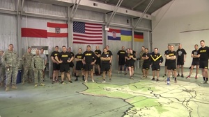 GAFPB Physical Fitness Event