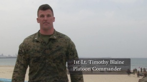 Inflatable Boat Training