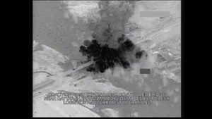 Mar. 24 Coalition conducts strike on Daesh controlled bridge near Qayyarah, Iraq