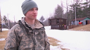 A 3-172 Infantry Winter Training Part 2