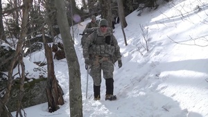 A 3-172 Mountaineering Training