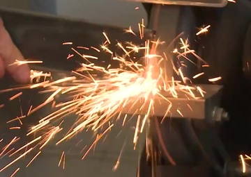 Connecticut Civil Engineers Sharpen Oxy Cutting and Welding Skills