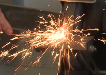 Connecticut Civil Engineers Sharpen Oxy Cutting and Welding Skills (without graphics)