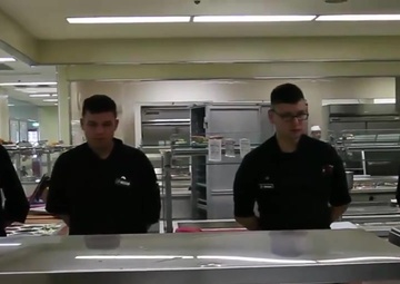 Pacific Spotlight: Food Service Specialist