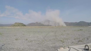 HIMARS fire Reduced-Range Practice Rockets during Balikatan 16 b-roll
